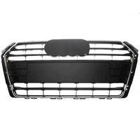 фото thumb №1, Audi a4 b9 2015- рестайлинг новая решётка решётка радиатора хром 8w0853651