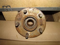 фото thumb №1, Nissan almera tino підшипник ступиця задня зад