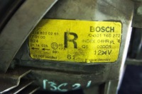 Фара правая  bosch оригинальный номер - mercedes cl w215 с Разборки, фото thumb