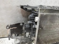 фото thumb №2, Радіатор комплект вентилятор renault megane iii 2.0 16v автоматична коробка передач