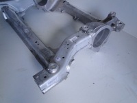 фото thumb №5, Mercedes s klasa 223 63 amg cle 236 coupe підрамник підрамник підрамник передні 4matic