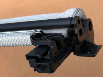 фото thumb №10, Ролета люк сірий сірий a2077800040 do w207 c207 купе 2009-2014