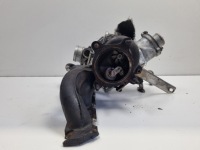 фото thumb №9, Audi a4 b8 a5 2.0 tfsi турбонагнітач turbo 06h145702g