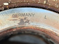 фото thumb №3, Ступица перед mercedes actros mp4