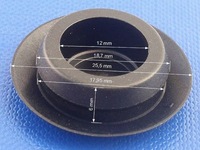 фото thumb №2, 5x nissan qashqai tiida x-trail заглушка 18 двері