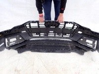 фото thumb №14, Audi a6 c8 4k allroad 18- бампер перед плита