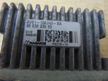 фото thumb №6, Реле свечей накаливания 2.0hdi av6112a343ba