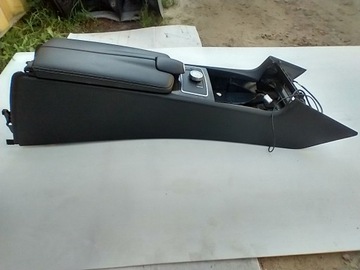 фото thumb №11, Mercedes cls w218 туннель средний подлокотник бардачок a2186808000 105018319