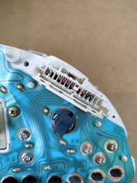 фото thumb №7, Лічильник спідометр suzuki swift ii 34100-80ef0