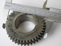 фото thumb №7, Колесо зубчатое 3 передача fiat panda 141 lancia y10 uno