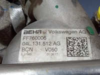 фото thumb №6, Skoda rapid 1.6 110 km радиатор egr 04l131512ag