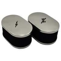 Набір двох подвійних gaźników 44 idf vw тип двигуна 4 aircooled porsche Зі Шроту, фото thumb