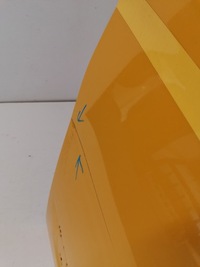 фото thumb №9, Дверь сдвижные правое ford transit custom lift