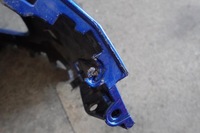 фото thumb №5, Бампер перед передний vw t-roc 17-