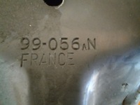 фото thumb №9, Volvo s80 2.5d 98-06 кронштейн балка распорка чашка 99-056an