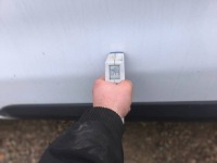 фото thumb №9, Дверь передние левая перед левый epr peugeot expert iii traveller scudo iii