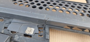 фото thumb №5, Mercedes antos решётка радиатора решётка капот a9618851453