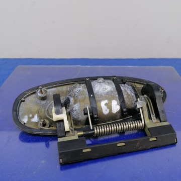 фото thumb №3, Saab 9-3 ii ручка зовнішня права передня