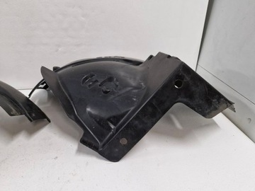 фото thumb №11, Renault trafic 3 iii vivaro b подкрылок правый перед правые передние комплект