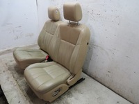 фото thumb №5, Сиденье сиденья заднее сиденье комплект кожа jaguar xj x351