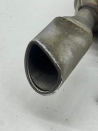 Audi a6 c7 3.0 tdi allroad гасник вихлоп правий права наконечник вихлоп Київ, фото thumb