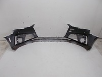 фото thumb №11, Audi a4 8w b9 s line lift s4 19-24 бампер передний