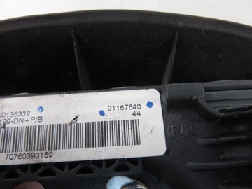 фото thumb №9, Подушка водія renault trafic ii 8200136332 91167640