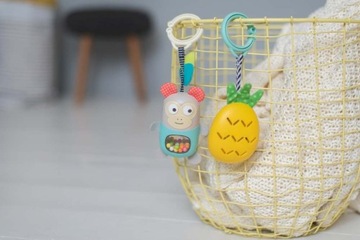 Подвеска для детской коляски Ананас TOY 0м