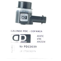 фото thumb №3, Датчик паркування pdc land rover discovery iv 4