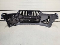 фото thumb №9, Bmw x1 u11 m-pakiet перед бампер передній