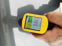 фото thumb №13, Капот toyota rav4 iii годы 2005-2008 цвет 1e0