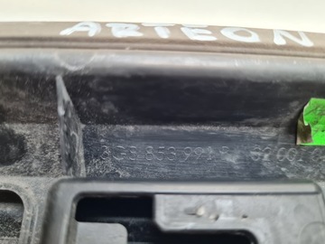 фото thumb №8, Планки дверь левый зад vw arteon 3g8853991b