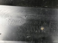 фото thumb №5, Vw golf 7 vii r line 5q бампер перед 5g0807221al