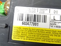 Mercedes b w245 ліва подушка подушка безпеки сидіння колодка 603477001 2005-2011 Ціна, фото thumb