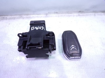 фото thumb №6, Замок запалювання ключ citroen c4 picasso ii