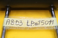 фото thumb №5, Підголівник лівий перед a8 d3 шкіра