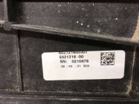 Peugeot 308 2017 електричний вентилятор радіатора 5021216 Доставка, фото thumb