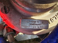 фото thumb №6, Турбина gt22s 504094449 iveco eurocargo 3.9 tector 177 180 182 km e4 e5