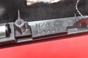 фото thumb №8, Бардачок туннеля среднего n243-64441 mazda mx5 mx-5 4 iv nd 15-21