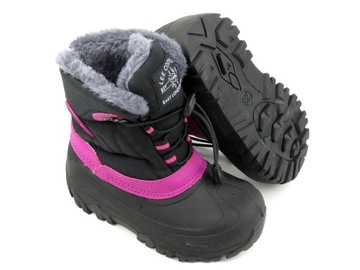 Детские зимние ботинки Lee Cooper Lcj-21-44-0523K Зимняя обувь