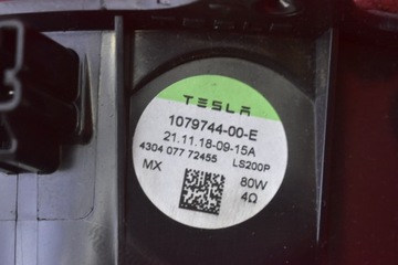фото thumb №7, Динамик левый перед 1079744-00-e tesla модель 3 17-21