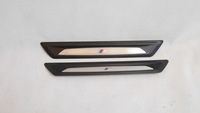 фото thumb №1, Bmw f20 f30 f34 f36 молдинг поріг m-pakiet перед