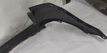 фото thumb №7, Hyundai ix35 10-15 бампер задний зад верх 86611-2y000
