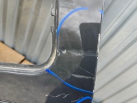 Bmw x5 g05 hybrid крило перед передній ліве Київ, фото thumb