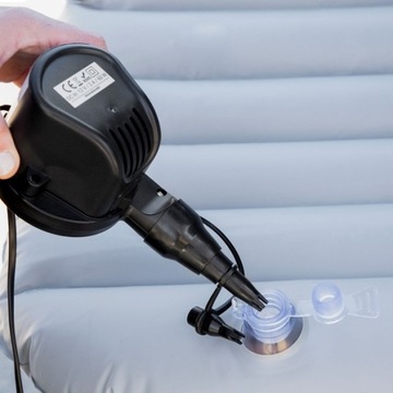 Dmuchany Materac Samochodowy Cleep InnovaGoods