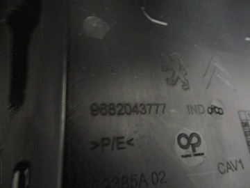 фото thumb №14, Peugeot partner iii 08- бампер задній зад новий