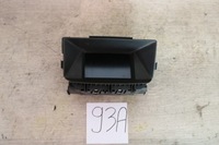 фото thumb №1, Дисплей lcd монитор часы opel zafira b