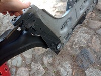 фото thumb №4, Підрамник поперечина підрамник балка renault clio iv