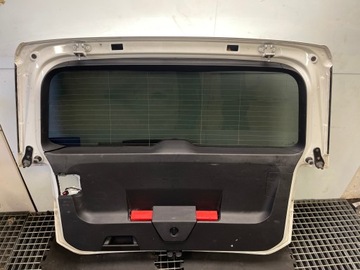 фото thumb №14, Vw touran iii 2019r 5ta кришка зад lc9a комплект камера заднього ходу