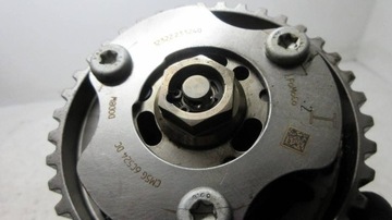 фото thumb №5, Ford cm5g6c524dc колесо ременное вал распределительный вал